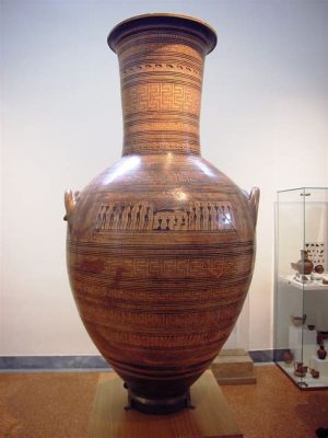 Il vaso di Hamadan! Un viaggio nella ceramica persiana del VII secolo